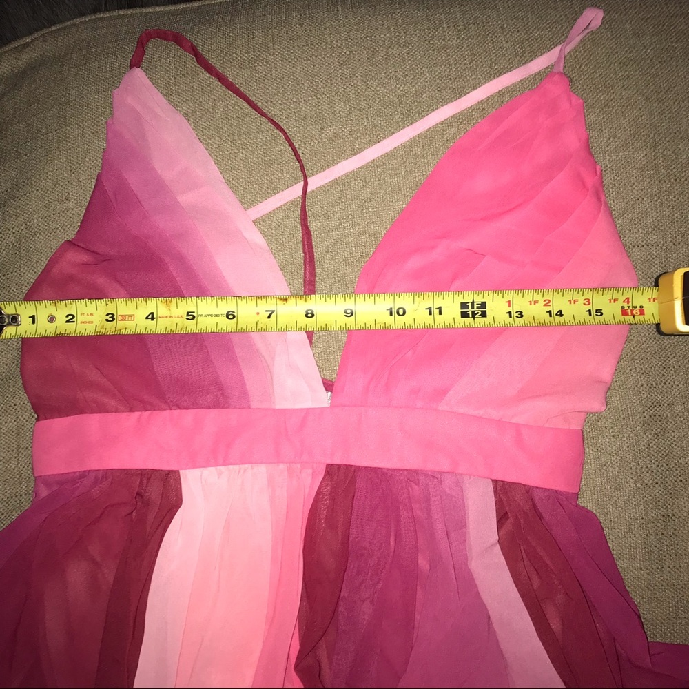 Hue of Pink Dress - Picture 8 of 8